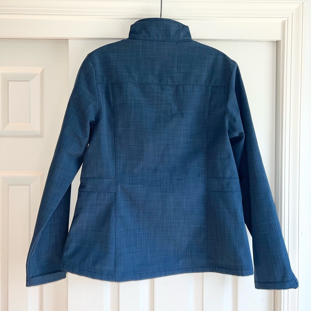 NWT Women’s Eddie Bauer Soft Shell Jacket, Large - Picture 2 of 10